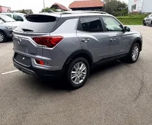 Zunanja slika - SsangYong Korando - 1.5 T-Gdi Smart + A T - 3 - Predogledna slika