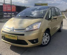 Zunanja slika - Citroën C4 Grand Picasso - 1.8i 16V SLOVENSKO VOZILO KLIMA 7 SEDEŽEV - 1 - Predogledna slika