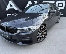 Zunanja slika - BMW Serija 5 - Touring: 530d xDrive Touring Avt. - 1 - Predogledna slika