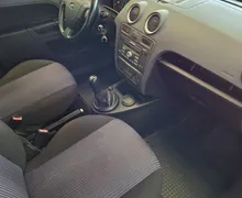 Zunanja slika - Ford Fusion - Elegance 1.6 16V-HITRI KREDIT-LEANPAY- - 9 - Predogledna slika