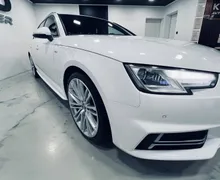 Zunanja slika - Audi A4 - Avant 2.0 TDI S-Line 110  150  PDC-NAVI-ALU18-XENON - 2 - Predogledna slika