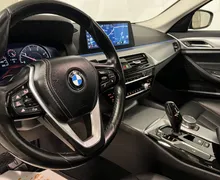 Notranja slika - BMW serija 5 Touring: - 525d-PANORAMA-VIRTUAL-ACC-KAMERA-NAVI-LED-PDC - 10 - Predogledna slika