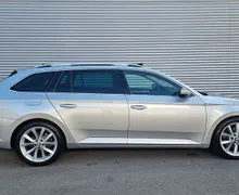 Zunanja slika - Škoda Superb - 2.0 TDI+VELIKI SERVIS-PANORAMA-2X LED+XEN-EL.PRTLJ - 4 - Predogledna slika