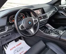 Zunanja slika - BMW X6 - serija : xDrive30d-ZRAČNO-PANORAMA-LASER-CRYSTAL-INDIVIDUAL - 6 - Predogledna slika