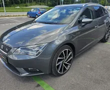 Zunanja slika - Seat Leon - ST 1.6 TDI FR Start Stop DSG|FulLED|kljuka|PDC|nav - 1 - Predogledna slika