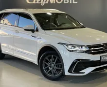 Zunanja slika - VW Tiguan Allspace - 1.LASTNIK-SLO-R LINE-VIRTUAL-NAVIGACIJA-LED-LANE - 3 - Predogledna slika