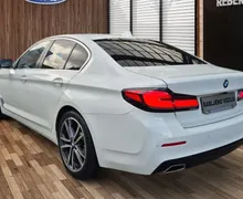 Zunanja slika - BMW Serija 5 - : 518d mHEV AUT-SLO-LED-KAMERA-PDC-ODLIČEN - 5 - Predogledna slika