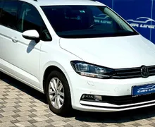 Zunanja slika - Volkswagen Touran - 1.6 TDI Comfortline | 1. LASTNIK | SLO. POREKLO | - 3 - Predogledna slika