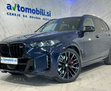 Zunanja slika - BMW serija X5: - xDriveM60i|ACC|HUD|360K|Harman|Memory|Kljuka|SLO|. - 1 - Predogledna slika