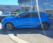 Zunanja slika - Peugeot 208 - Allure1.2 Turbo 100 - NA ZALOGI - 6 - Predogledna slika