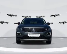 Zunanja slika - VW T-Roc - 1.0 TSI BMT Style... - 2 - Predogledna slika