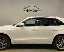 Zunanja slika - Audi Q5 - quattro 2,0 TDI S-tronic SLINE 130kW ACC WEBASTO KLJUKA - 2 - Predogledna slika