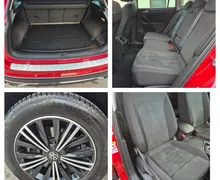 Notranja slika - Volkswagen Tiguan - 4motion 2.0 TDI BMT Elegance DSG - 13 - Predogledna slika