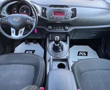 Notranja slika - KIA Sportage - 1.7 CRDi+SLO... - 12 - Predogledna slika