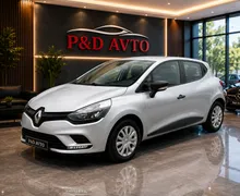 Zunanja slika - Renault Clio - TCe 75 Zen - 3 - Predogledna slika
