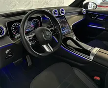 Notranja slika - Mercedes-Benz GLC-Razred - 220d|4Matic|AMG|Pano|ACC|Memory|HUD|360K|Gretje| - 9 - Predogledna slika