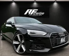 Zunanja slika - Audi A5 Sportback - 2.0 TDI-Q-4X4-AUT-S LINE-LIZING ZA TUJCE-XENON+LED - 3 - Predogledna slika