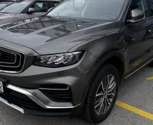 Zunanja slika - Geely Atlas Pro - 4x4  Flagship + KLJUKA + GUME - 3 - Predogledna slika