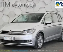 Zunanja slika - Volkswagen Touran - 2.0 TDI DSG Family 150KM - 1 - Predogledna slika
