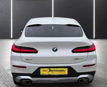 Zunanja slika - BMW X4 - serija : xDrive LCI MODEL •LED• USNJE• TOP • OBROKI• - 7 - Predogledna slika