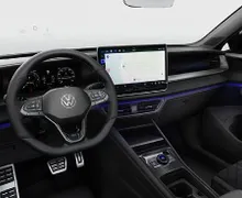 Zunanja slika - Volkswagen Tayron - 2.0 TDI R-LINE 4JOY DSG - NA ZALOGI - 9 - Predogledna slika