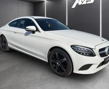 Zunanja slika - Mercedes-Benz C-Razred - C Coupe 180-SLO poreklo-LED-Vzvratna kamera - 2 - Predogledna slika