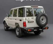 Zunanja slika - Toyota Land Cruiser - 4.0 V6 - 2 - Predogledna slika