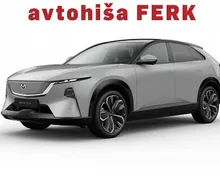 Zunanja slika - Mazda CX-6e - TAKUMI - 1 - Predogledna slika