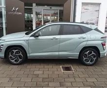 Zunanja slika - Hyundai Kona - 1.6 T-GDI 138 Premium N-line .Winter1.ptg..... - 3 - Predogledna slika
