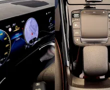 Zunanja slika - Mercedes-Benz GLB-Razred - 220d 4MATIC AMG•MULTIBEAM•MEMORY•PANORAMA•ACC• - 20 - Predogledna slika