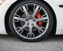 Zunanja slika - Maserati GranTurismo - 4.2 MC Sport Line V8 NEPOZABNO DOŽIVETJE - 14 - Predogledna slika
