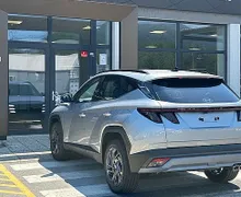 Zunanja slika - Hyundai Tucson - 1.6T T-GDI Style°°BLACK LINE°°Winter I. - 3 - Predogledna slika