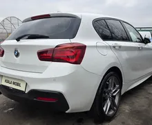 Zunanja slika - BMW Serija 1 - : 116D M SPORT LED-AVT.-NAVI-1.LASTNIK-SLOVENSKI - 4 - Predogledna slika