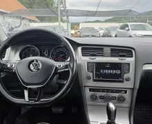 Zunanja slika - VW Golf - Variant 1,6 TDI DSG VEL. SERVIS NAVI TEMP PDC KLJUKA - 8 - Predogledna slika