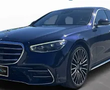 Zunanja slika - Mercedes-Benz S-Razred - S 400 d 4MATIC AMG Line Avt. - 1 - Predogledna slika