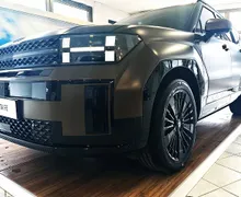 Zunanja slika - Hyundai Santa Fe - 1.6T-GDI HEV 4WD IMPRESSION FULL OPTION-PANO-VIDEO - 1 - Predogledna slika