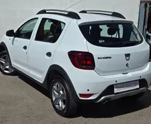 Zunanja slika - Dacia Sandero - Stepway 0.9 TCe 90 1.LASTNIK SLO.POREKLO - 6 - Predogledna slika