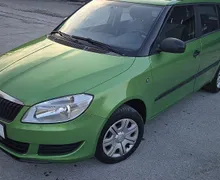 Zunanja slika - Škoda Fabia - 1.6 TDI 66kw + EXPORT ONLY-SAMO IZVOZ - 1 - Predogledna slika