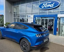 Zunanja slika - Ford Mustang Mach-e - Mustang 4x4 Mach-E  88 kWh  Premium podaljšan dose - 6 - Predogledna slika