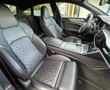 Zunanja slika - Audi A7 - 45 TDI QUATTRO S-TRONIC S-LINE-MATRIX-RADAR-KAMERA - 11 - Predogledna slika