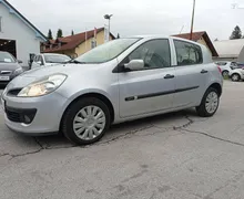 Zunanja slika - Renault Clio - Clio - 1 - Predogledna slika