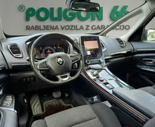 Notranja slika - Renault Espace - dCi 160 Aut.-PANORAMA-FULL LED-M 2021-GARANCIJA - 9 - Predogledna slika
