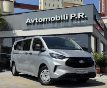 Zunanja slika - Ford Transit Custom - Kombi 320 2.0 TDCi L2H1  DMR  Trend AVT 4X4 SLO - 3 - Predogledna slika