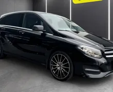 Zunanja slika - Mercedes-Benz B-Razred - B180d NAVI TEMP KAM KLJUKA PDC MOŽNOST BREZ POLO.. - 10 - Predogledna slika
