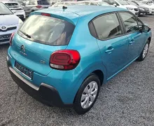 Zunanja slika - Citroën C3 - 1.2 83HP - samo 46.049 km - servisna zgodovina - 3 - Predogledna slika