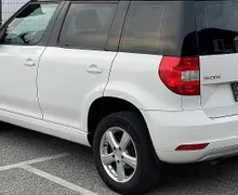 Zunanja slika - Škoda Yeti - Active TSI - 3 - Predogledna slika