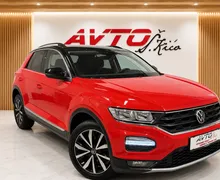 Zunanja slika - VW T-Roc - 2.0 TDI-AVT-ACC-NAVI-LED-110KW-MRTVI KOT-GRETJE .. - 2 - Predogledna slika
