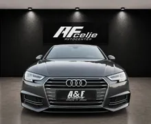Zunanja slika - Audi A4 - 2.0 TDI-3X S LINE-70.000km-1 LASTNIK-XENON+LED-... - 2 - Predogledna slika