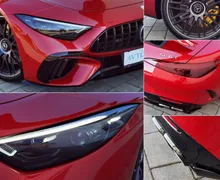 Zunanja slika - Mercedes-Benz SL-Razred - 63 AMG 4M+ DIGITAL-L•AERO•HLAJ-SED•HEAD•KAM360•21C - 12 - Predogledna slika