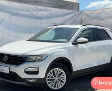 Zunanja slika - Volkswagen T-Roc - ACC - LANE ASS. - GRETJE SED. - 1 - Predogledna slika
